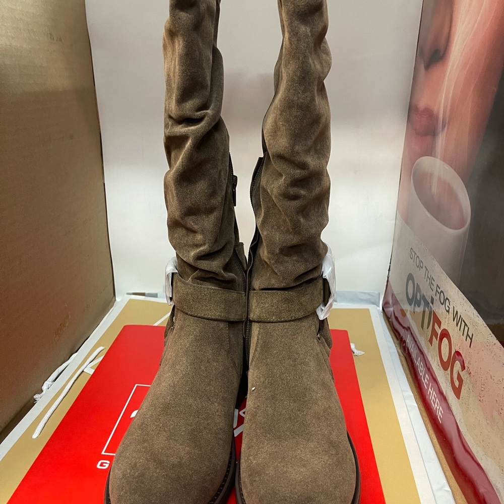 BNIB Carlos Santana Sabina Winter Boot Suede 10 - Picture 9 of 9